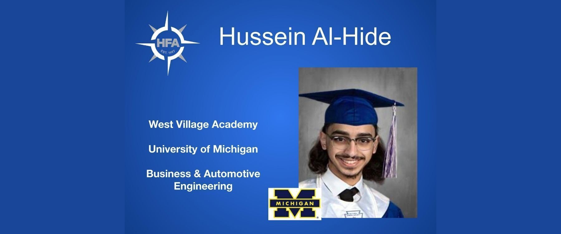 Al-Hide, Hussein