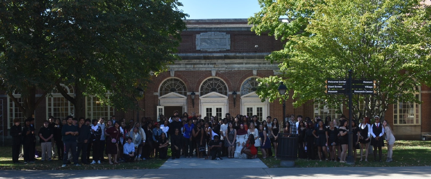 Senior Pinning Class of 2026