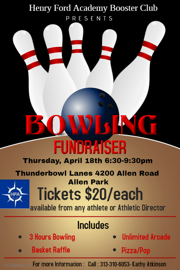 Bowling Fundraiser