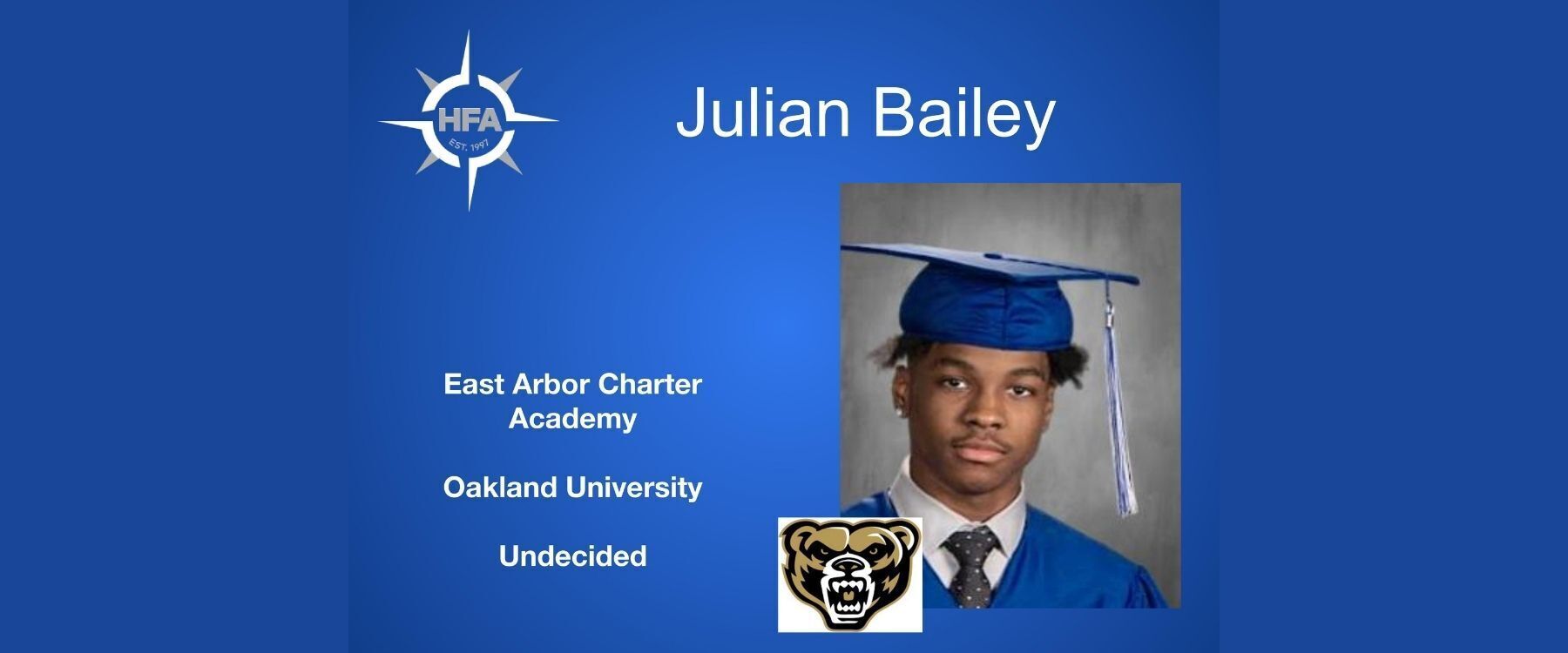 Bailey, Julian