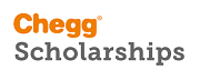 Chegg Scholarship Logo